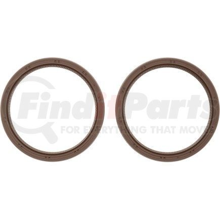 19-10365-01 by VICTOR REINZ GASKETS - Engine Camshaft Seal Kit