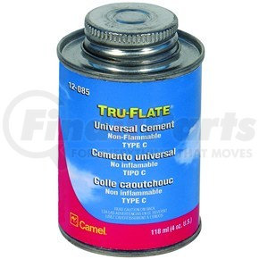 12-085 by PLEWS - Universal Cement, 4 oz.