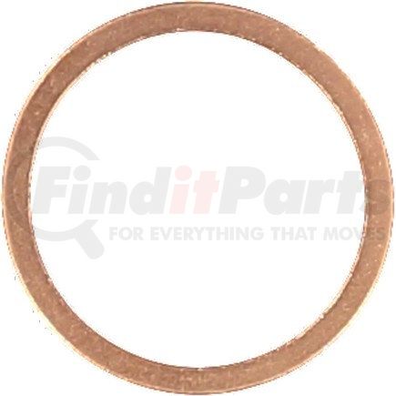 41-70166-00 by VICTOR REINZ GASKETS - Engine Oil Drain Plug Gasket