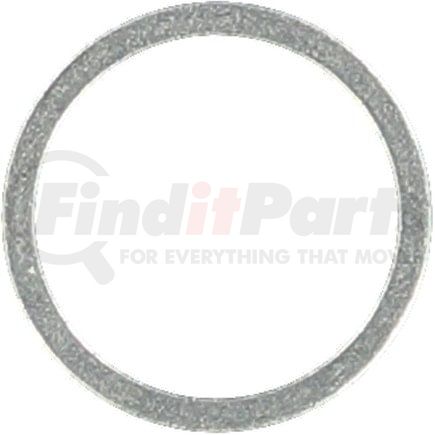 417106000 by VICTOR REINZ GASKETS - Engine Block Drain Plug Seal