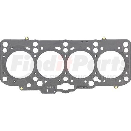 61-34250-00 by VICTOR REINZ GASKETS - Engine Cylinder Head Gasket