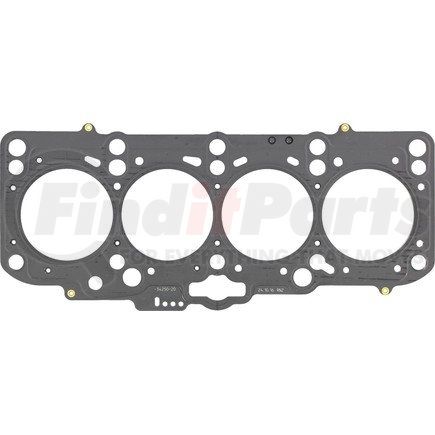 61-34250-20 by VICTOR REINZ GASKETS - Multi-Layer Steel Cylinder Head Gasket for Select Volkswagen Models