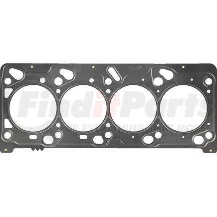 61-34440-00 by VICTOR REINZ GASKETS - Multi-Layer Steel Cylinder Head Gasket for Ford/Mazda/Mercury 2.0L