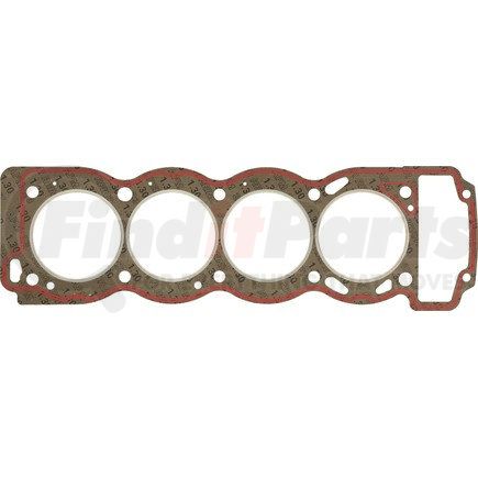 61-35240-00 by VICTOR REINZ GASKETS - Engine Cylinder Head Gasket