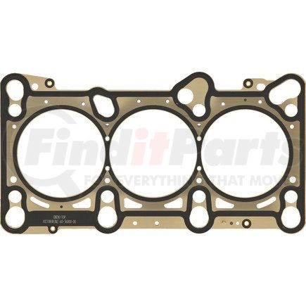 61 36000 00 by VICTOR REINZ GASKETS - Multi-Layer Steel Cylinder Head Gasket for 3.0L Audi A4 and A6