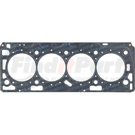 61-37240-00 by VICTOR REINZ GASKETS - Engine Cylinder Head Gasket