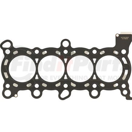 61-37760-00 by VICTOR REINZ GASKETS - Multi-Layer Steel Cylinder Head Gasket for Honda Civic, Honda HR-V 1.8L