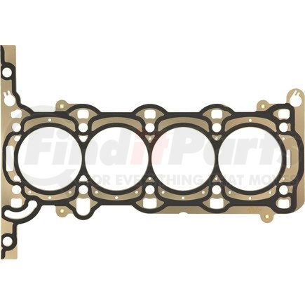 61-37875-00 by VICTOR REINZ GASKETS - Engine Cylinder Head Gasket