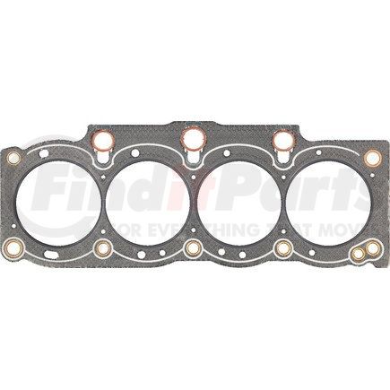 61-52855-00 by VICTOR REINZ GASKETS - Multi-Layer Steel Cylinder Head Gasket for Select Toyota Models