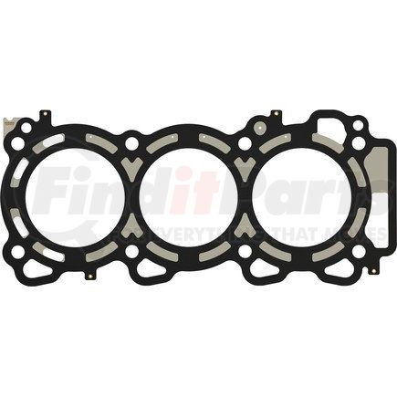 61-53170-00 by VICTOR REINZ GASKETS - Multi-Layer Steel Left Cylinder Head Gasket for Nissan and Infiniti 3.0L