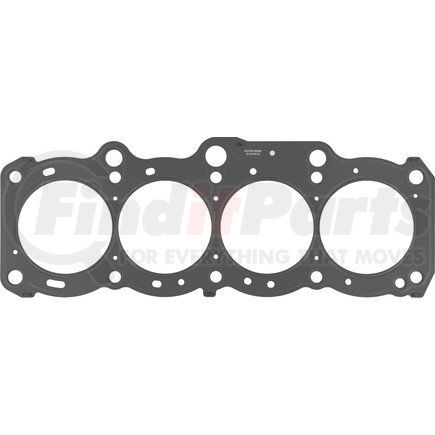 61-53160-00 by VICTOR REINZ GASKETS - Multi-Layer Steel Cylinder Head Gasket for Select Toyota Models