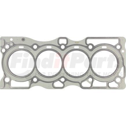 61-53295-00 by VICTOR REINZ GASKETS - Multi-Layer Steel Cylinder Head Gasket for Select Nissan 2.5L Models