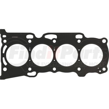 61-53505-00 by VICTOR REINZ GASKETS - Multi-Layer Steel Cylinder Head Gasket for Toyota RAV4 2.0L