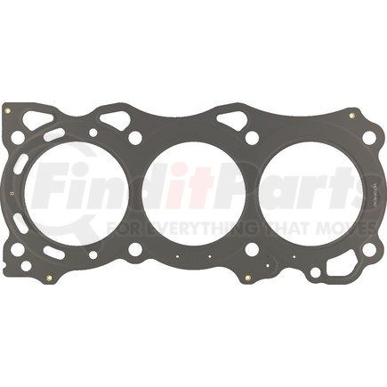 61-53595-00 by VICTOR REINZ GASKETS - Multi-Layer Steel Right Cylinder Head Gasket for Nissan/Infiniti 3.5L V6