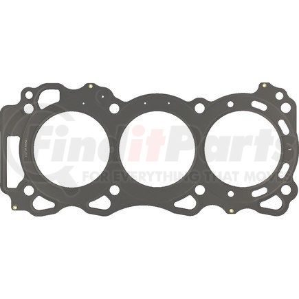 61-53600-00 by VICTOR REINZ GASKETS - Multi-Layer Steel Left Cylinder Head Gasket for Nissan/Infiniti 3.5L V6