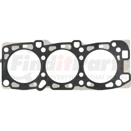 61-53625-00 by VICTOR REINZ GASKETS - Multi-Layer Steel Left Cylinder Head Gasket for Hyundai/Kia 3.5L V6