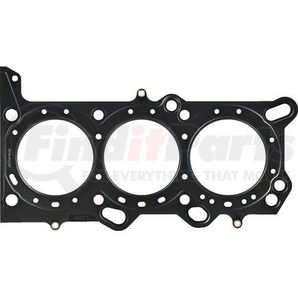 61-53650-00 by VICTOR REINZ GASKETS - Multi-Layer Steel Left Cylinder Head Gasket for Suzuki Grand Vitara and XL-7