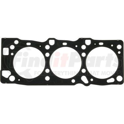 61-53620-00 by VICTOR REINZ GASKETS - Multi-Layer Steel Right Cylinder Head Gasket for Hyundai/Kia 3.5L V6