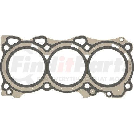 61-53675-00 by VICTOR REINZ GASKETS - Multi-Layer Steel Right Cylinder Head Gasket for Nissan/Infiniti 3.5L V6