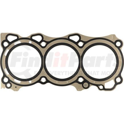 61-53665-00 by VICTOR REINZ GASKETS - Multi-Layer Steel Right Cylinder Head Gasket for Nissan/Infiniti 3.5L V6