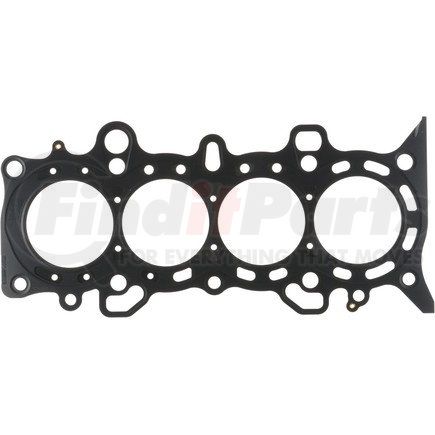 61-53705-00 by VICTOR REINZ GASKETS - Multi-Layer Steel Cylinder Head Gasket for for Acura EL, Honda Civic 1.7L