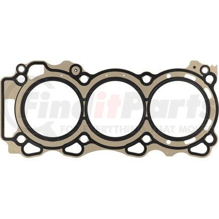 61-53670-00 by VICTOR REINZ GASKETS - Multi-Layer Steel Left Cylinder Head Gasket for Nissan/Infiniti 3.5L V6