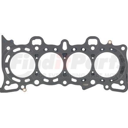 61-53690-00 by VICTOR REINZ GASKETS - Multi-Layer Steel Cylinder Head Gasket for Select Acura and Honda D Series