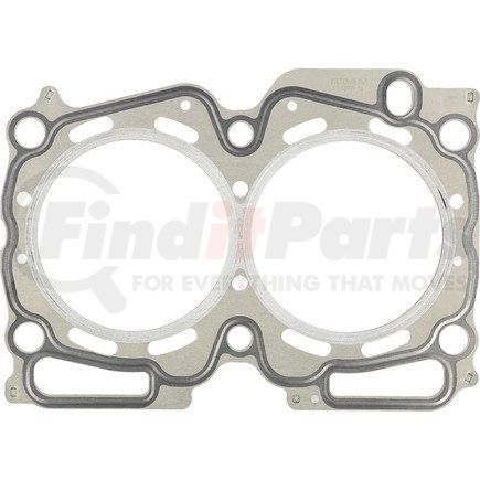 61-53915-00 by VICTOR REINZ GASKETS - Multi-Layer Steel Cylinder Head Gasket for Subaru EJ25 DOHC