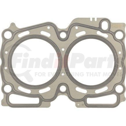 61-53940-00 by VICTOR REINZ GASKETS - Multi-Layer Steel Cylinder Head Gasket for Subaru 2.0L EJ20