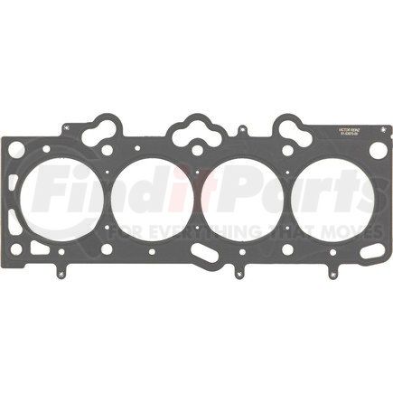 61-53970-00 by VICTOR REINZ GASKETS - Multi-Layer Steel Cylinder Head Gasket for Select Hyundai/Kia 2.0L Models
