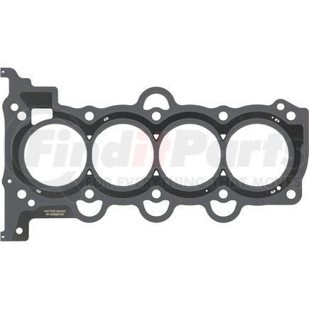 61-54020-00 by VICTOR REINZ GASKETS - Multi-Layer Steel Cylinder Head Gasket for Select Hyundai and Kia 1.6L