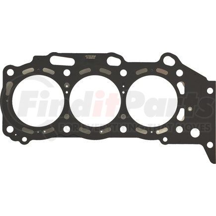 61-54055-00 by VICTOR REINZ GASKETS - Multi-Layer Steel Left Cylinder Head Gasket for Toyota 4.0L V6