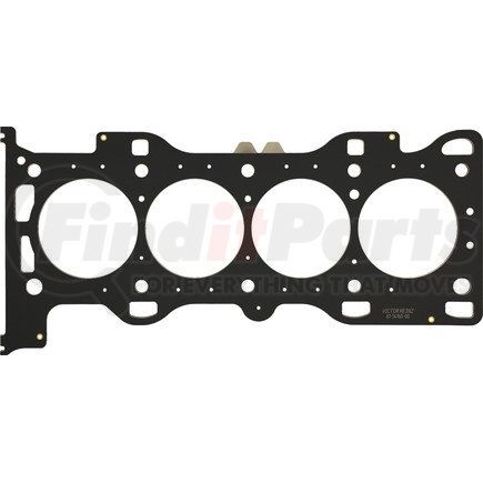 61-54160-00 by VICTOR REINZ GASKETS - Multi-Layer Steel Cylinder Head Gasket for Mazda 2.3L