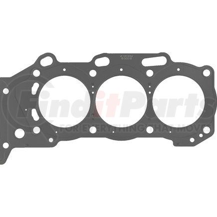 61-54255-00 by VICTOR REINZ GASKETS - Multi-Layer Steel Left Cylinder Head Gasket for Toyota/Lexus 3.5L V6