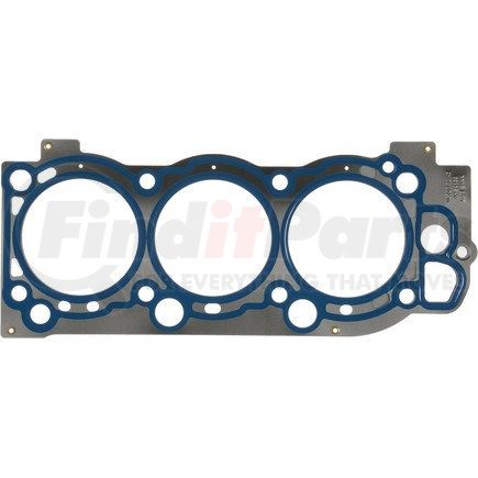 61-54240-00 by VICTOR REINZ GASKETS - Multi-Layer Steel Left Cylinder Head Gasket for Select Toyota 3.4L Models