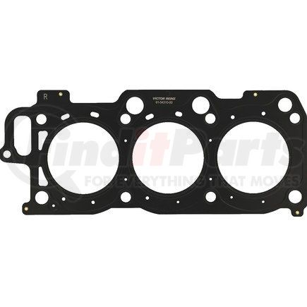 61-54310-00 by VICTOR REINZ GASKETS - Engine Cylinder Head Gasket