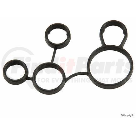 70 37569 00 by VICTOR REINZ GASKETS - Engine Oil Filter Flange Gasket for VOLKSWAGEN WATER