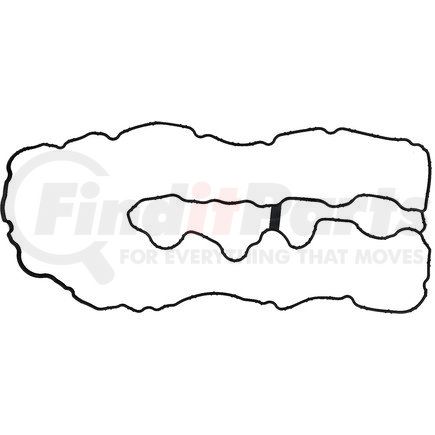 71-10179-00 by VICTOR REINZ GASKETS - Engine Valve Cover Gasket