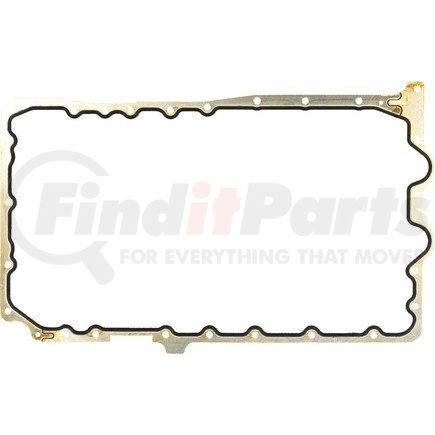 71-10307-00 by VICTOR REINZ GASKETS - Engine Oil Pan Gasket