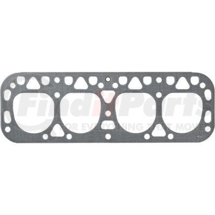 611100900 by VICTOR REINZ GASKETS - Engine Cylinder Head Gasket