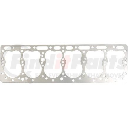 61-11124-00 by VICTOR REINZ GASKETS - Engine Cylinder Head Gasket