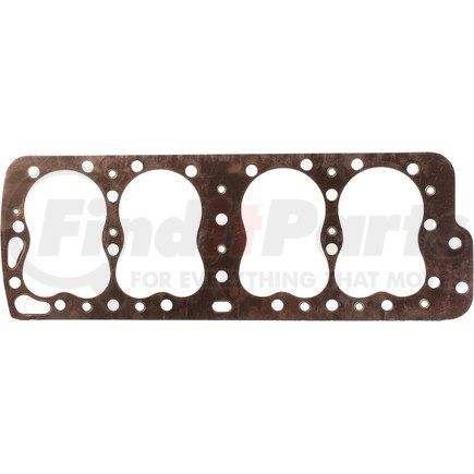 61-11135-00 by VICTOR REINZ GASKETS - Engine Cylinder Head Gasket