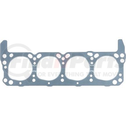 61-11142-00 by VICTOR REINZ GASKETS - Engine Cylinder Head Gasket
