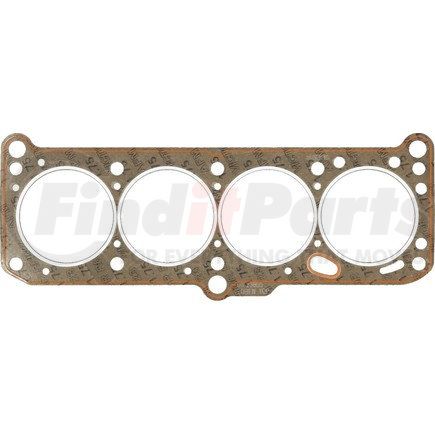 61 23805 50 by VICTOR REINZ GASKETS - Engine Cylinder Head Gasket