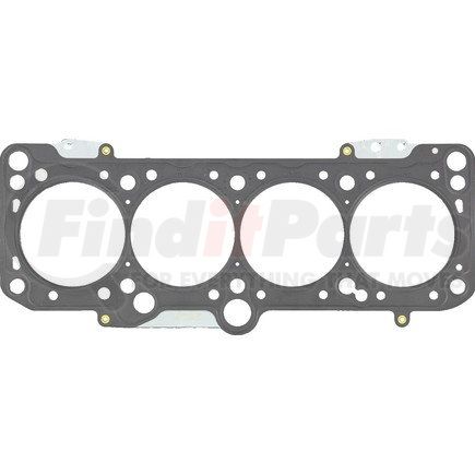 61-31080-00 by VICTOR REINZ GASKETS - Multi-Layer Steel Cylinder Head Gasket for Select Volkswagen 2.0L Models