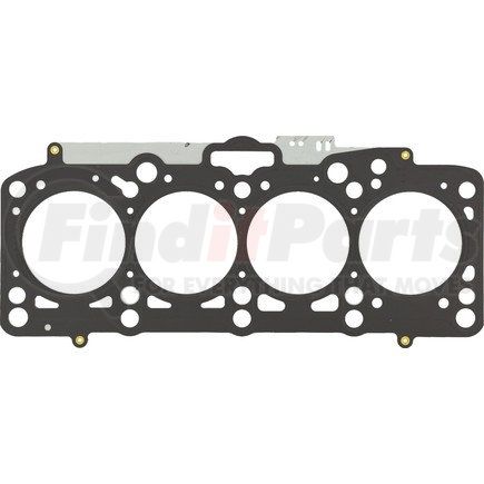 61-31325-10 by VICTOR REINZ GASKETS - Multi-Layer Steel Cylinder Head Gasket for Select Volkswagen Models