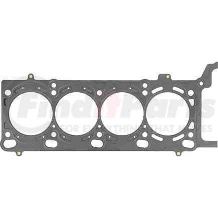 61-31375-00 by VICTOR REINZ GASKETS - Multi-Layer Steel Left Cylinder Head Gasket for BMW and Land Rover 4.4L V8