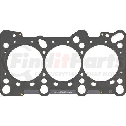 613187500 by VICTOR REINZ GASKETS - Multi-Layer Steel Cylinder Head Gasket for Select Audi and Volkswagen 2.8L