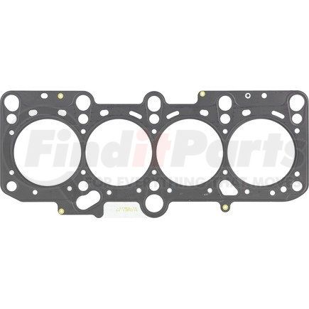 61-31955-10 by VICTOR REINZ GASKETS - Multi-Layer Steel Cylinder Head Gasket for Select Audi and Volkswagen 1.8L