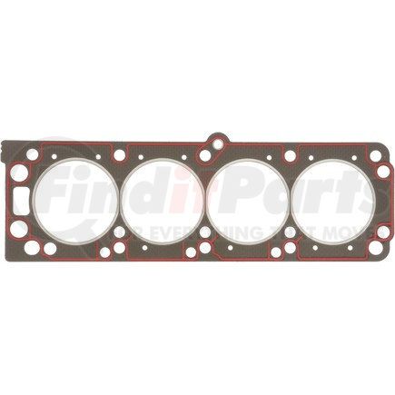 61-33005-10 by VICTOR REINZ GASKETS - Engine Cylinder Head Gasket